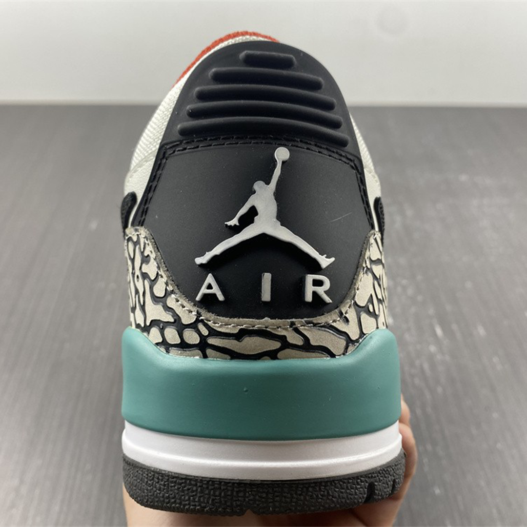 AJ Legacy 312 Low Gradient Shoes Sneakers - nk0002304 image 5