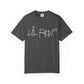 Lil Peep Unisex Garment-Dyed T-shirt image