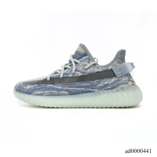 YzY 350 Boots V2 "MX BLUE" Shoes Sneakers - ad0000441 image 1