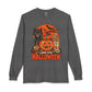 Midnight Cat Long Sleeve T-Shirt image