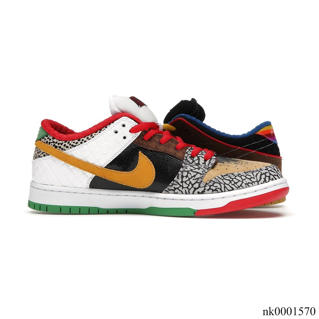 SB Dunk Low What The Paul Shoes Sneakers - nk0001570 image