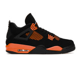 AJ 4 Orange Thunder Shoes Sneakers - nk0004803 image 0
