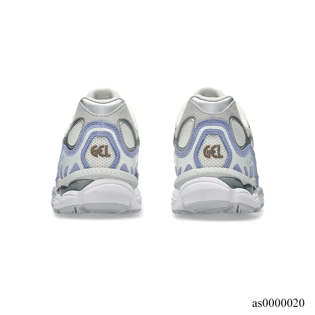 AS Gel NYC Cream Periwinkle Blue Shoes Sneakers - as0000020 image 5