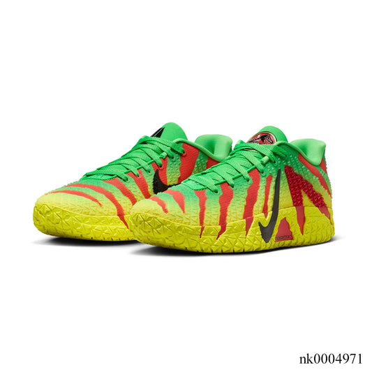 Jurassic Park x Ja 3 Green Spark/ Explorer (2026) Shoes Sneakers - nk0004971 image 2