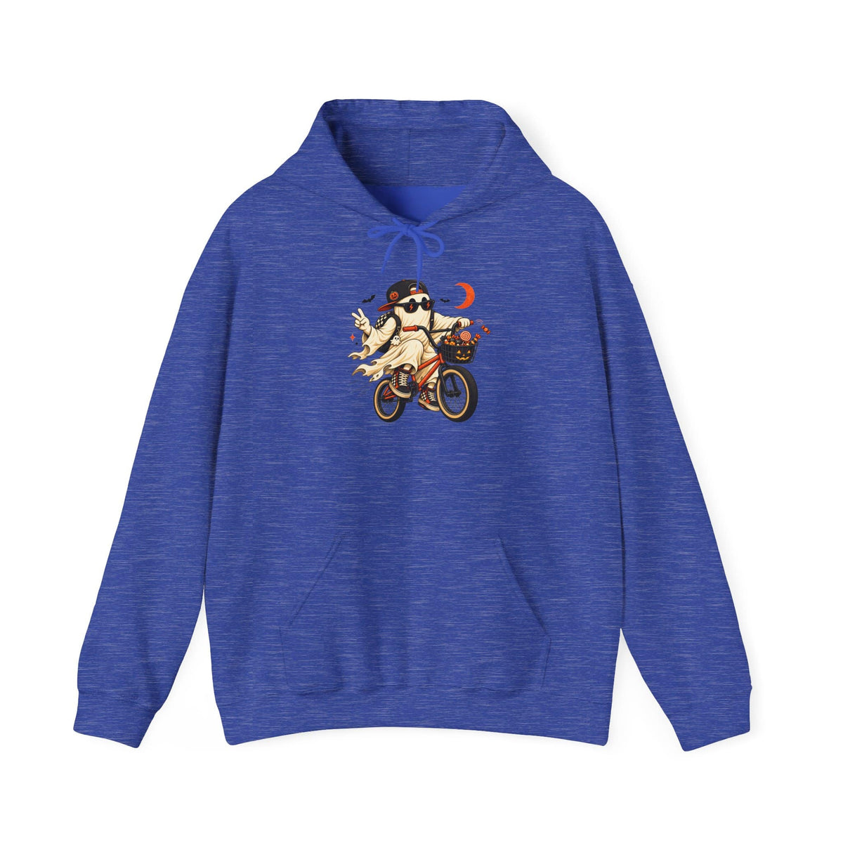 Ghost Rider BMX Hooded Sweatshirt image 41