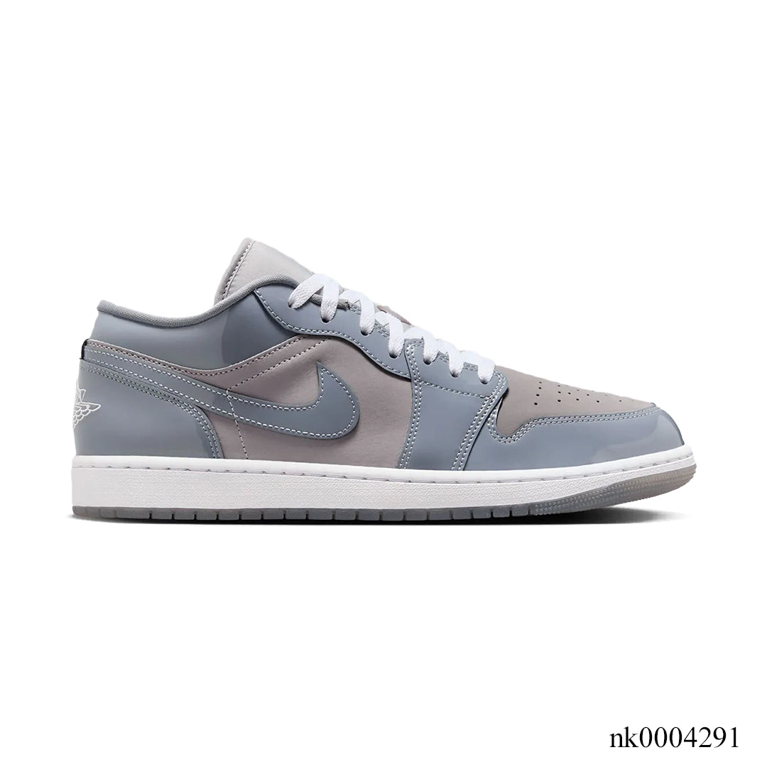 AJ 1 Low Cool Grey Shoes Sneakers - nk0004291 image