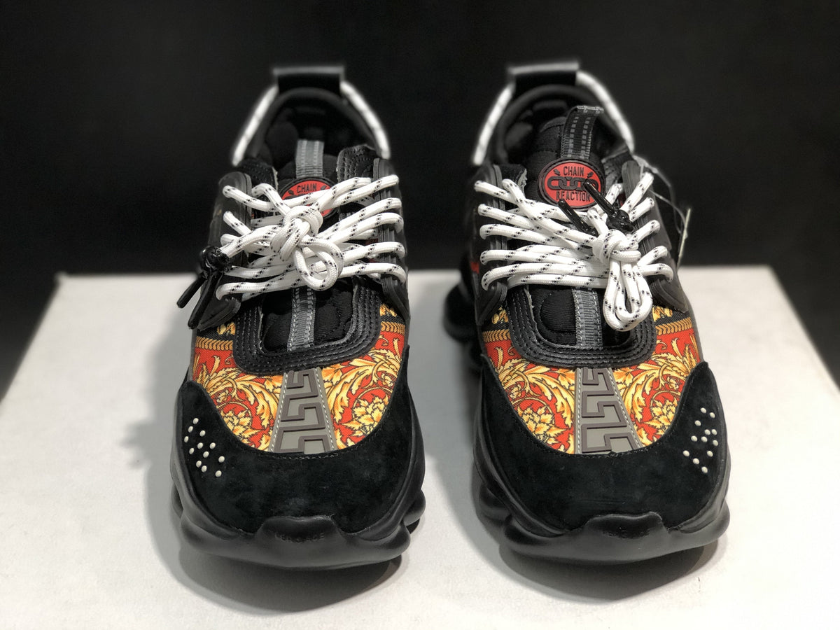 Chain Reaction Shoes Sneakers - ve0000057 image 8