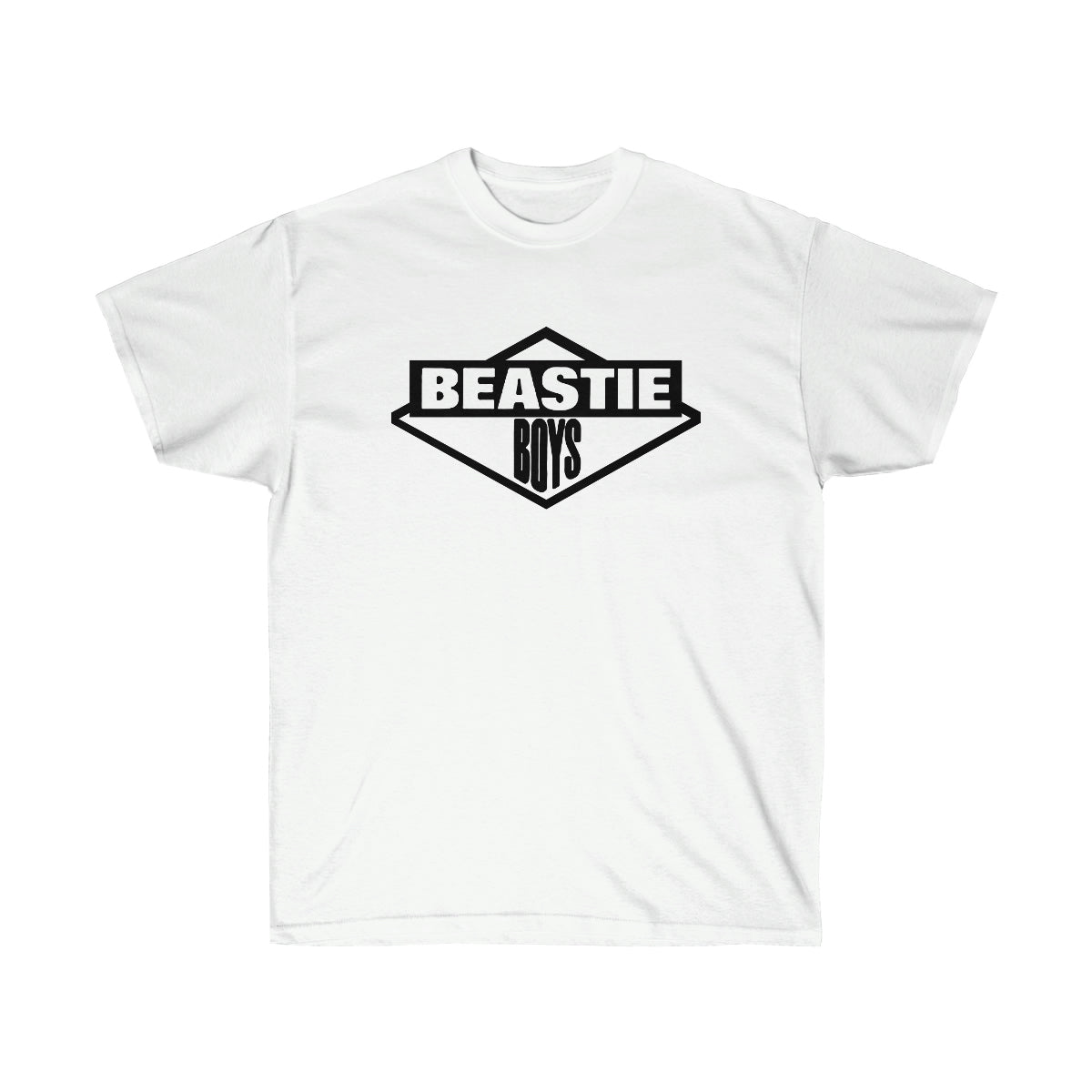 Rap BBs Men T-Shirt - White, XL image