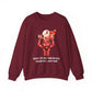 Nas The Last Word Crewneck Sweatshirt image