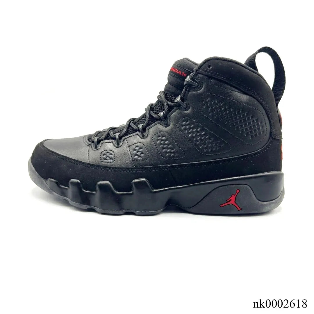 AJ 9 Retro Bred Patent Shoes Sneakers - nk0002618 image 1