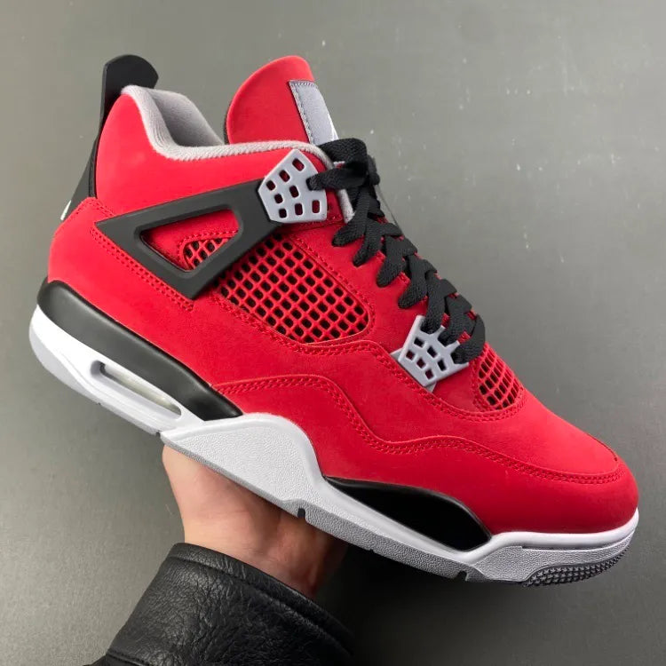 [Premium] AJ 4 Toro Bravo (2026) Shoes Sneakers - nk0004846 image 2