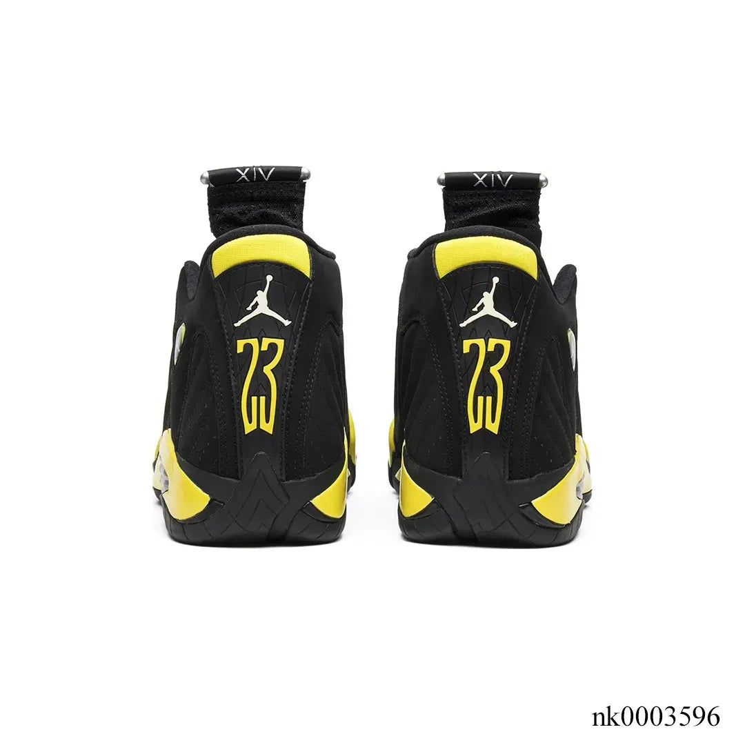 AJ 14 Retro Thunder Shoes Sneakers - nk0003596 image 3