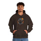 Spooky Streetwear Masked Hooded Sweatshirt image 33