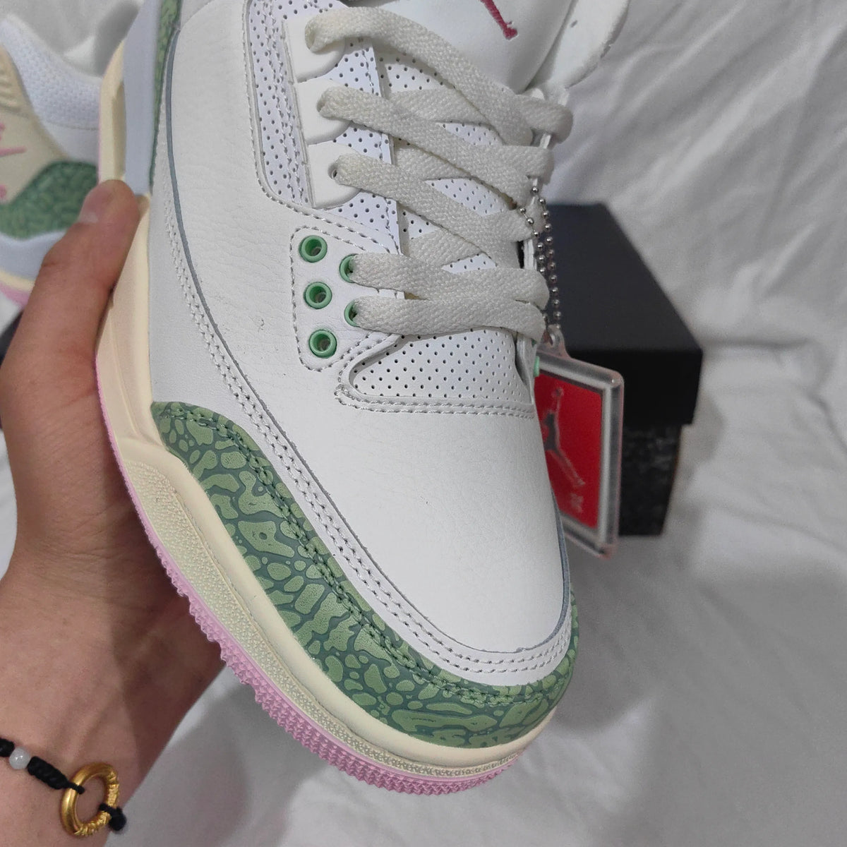 AJ 3 Spring Is In The Air (2026) Shoes Sneakers – nk0004972 image 6
