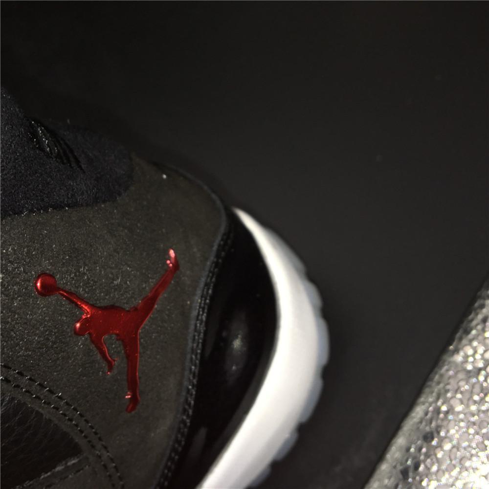AJ 11 Retro 72-10 Shoes Sneakers - nk0000357 image 6