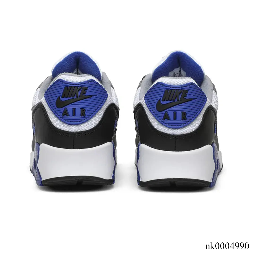 AM 90 Hyper Royal Blue Shoes Sneakers – nk0004990 image 3