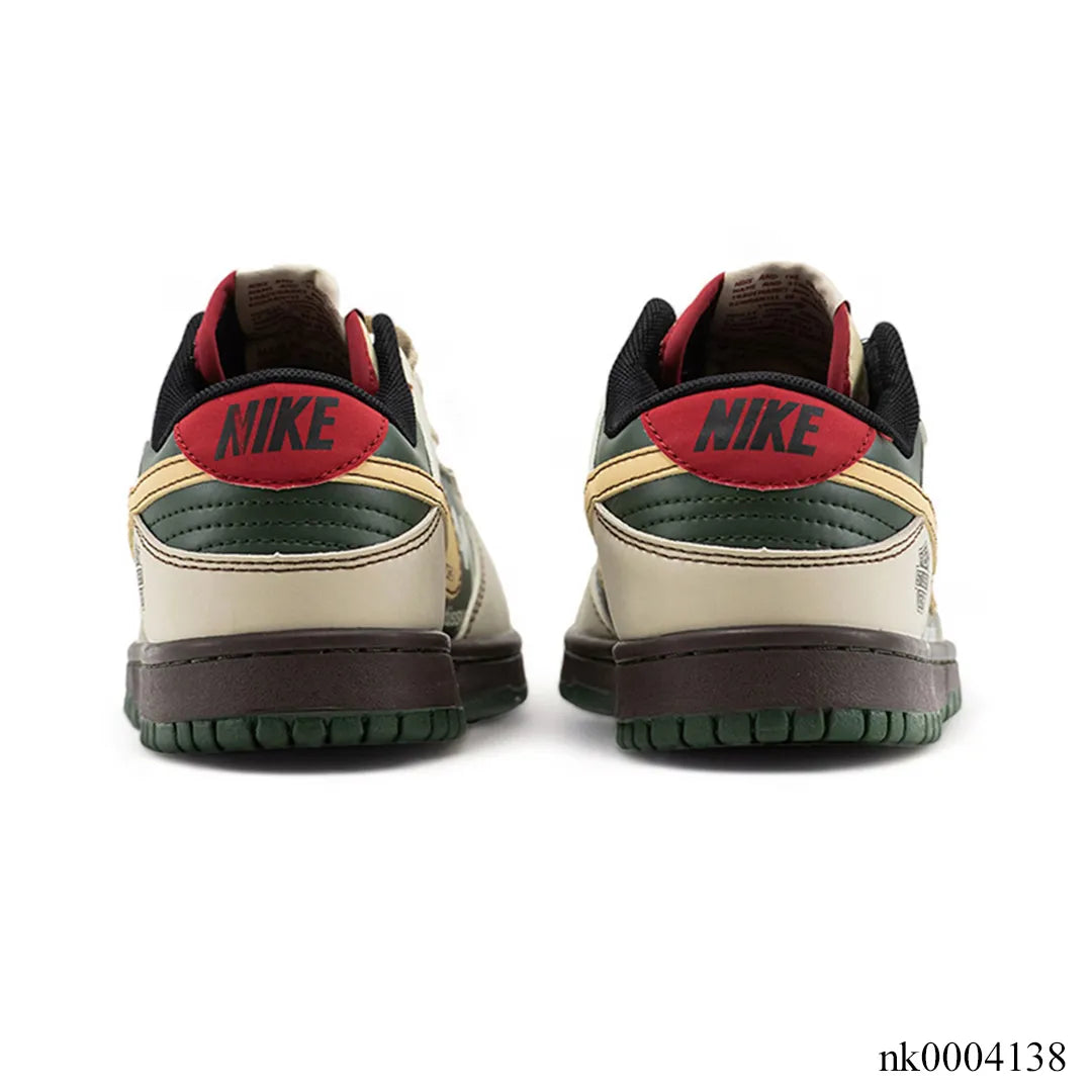 SB Dunk Low x Stussy BMW M3 Shoes Sneakers - nk0004138 image 3