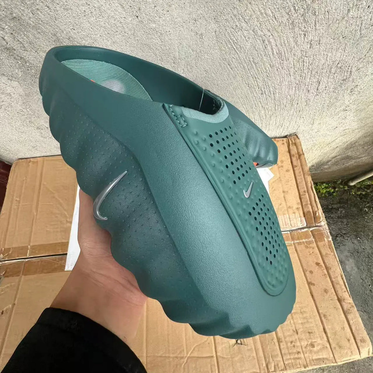 Mind 001 Mineral Slate Shoes Sneakers - nk0005238 image 6