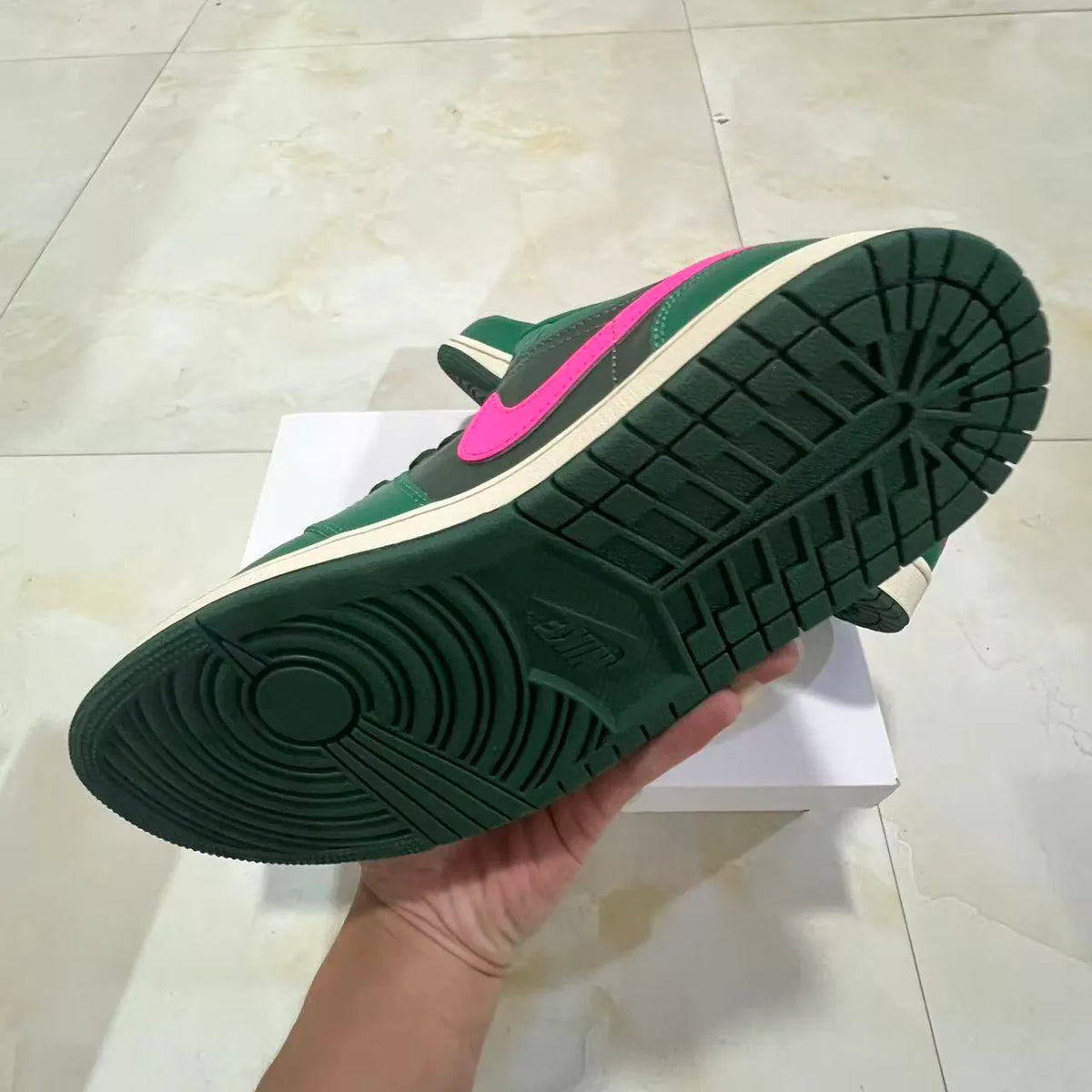 AJ 1 Low Watermelon Shoes Sneakers – nk0004791 image 10