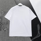 D&G Logo DG Print T-shirt in White - 116 - dng0000116 image 2