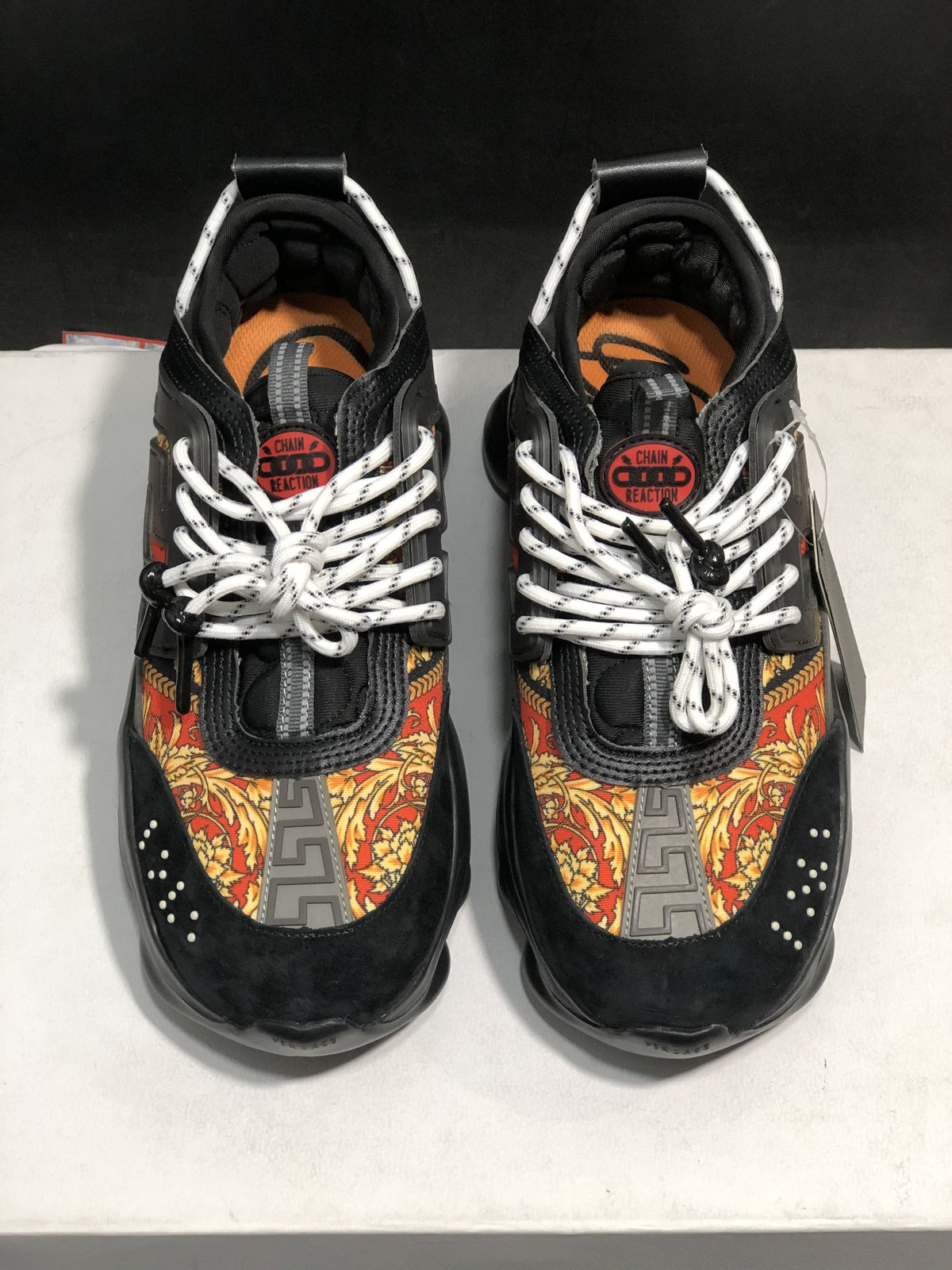 Chain Reaction Shoes Sneakers - ve0000057 image 10