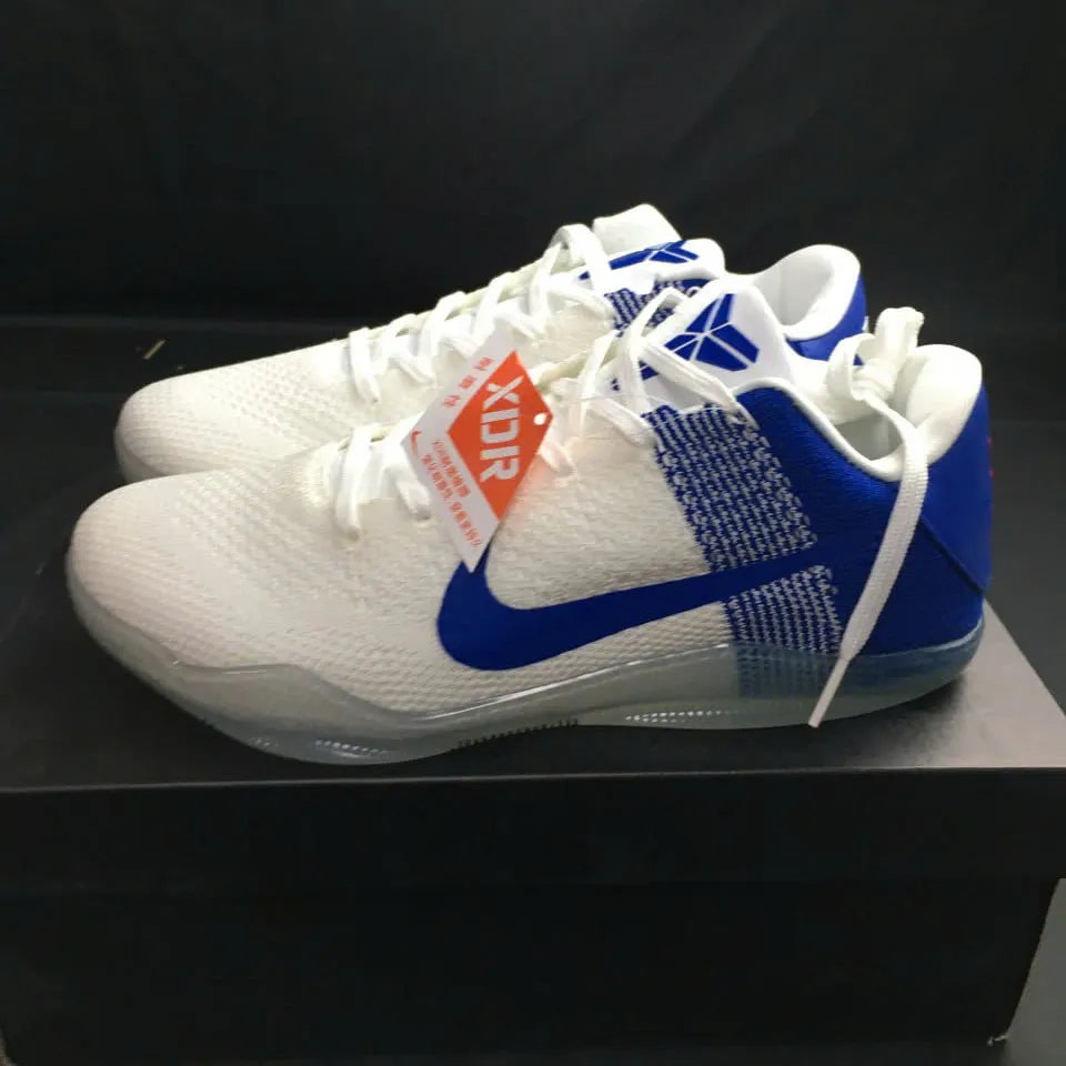 Kobe 11 Elite Low Kentucky PE Shoes Sneakers – nk0003644 image 4
