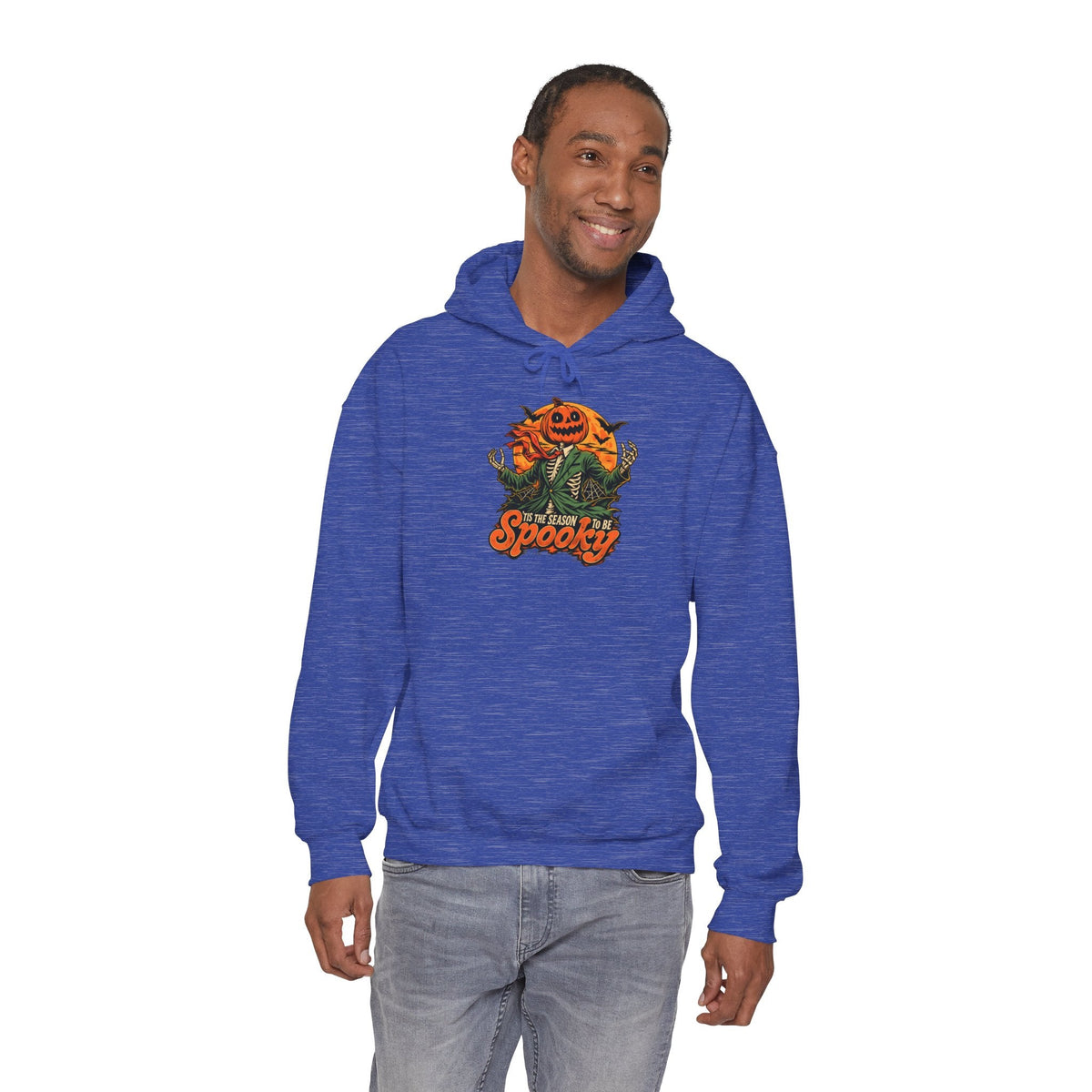 Spooky Season Hooded Sweatshirt image 40