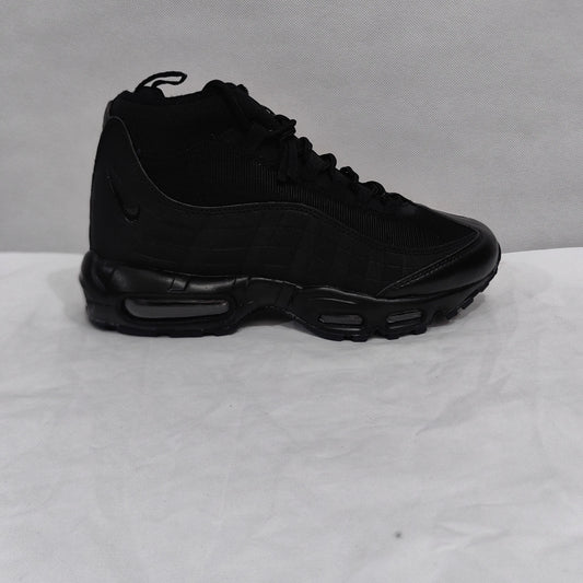 AM 95 Sneakerboot Black Shoes Sneakers - nk0005018 image 2