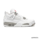 AJ 4 Retro White Oreo Shoes Sneakers - nk0004856 image 0