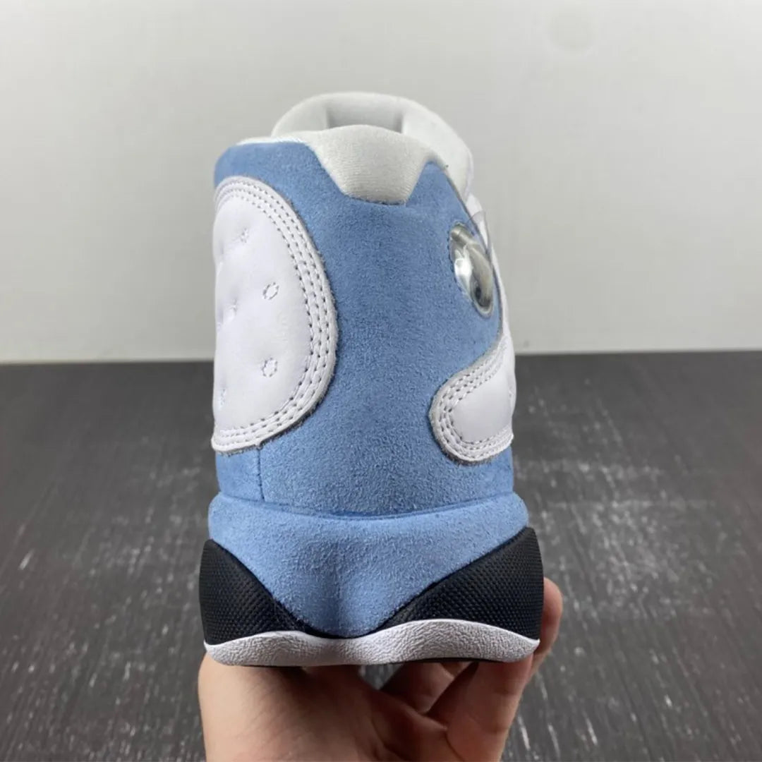 AJ 13 Yellow Ochre/Blue Grey Shoes Sneakers - nk0003404 image 9