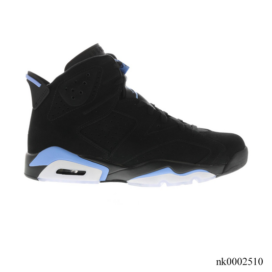 AJ 6 Retro UNC Shoes Sneakers - nk0002510 image 0