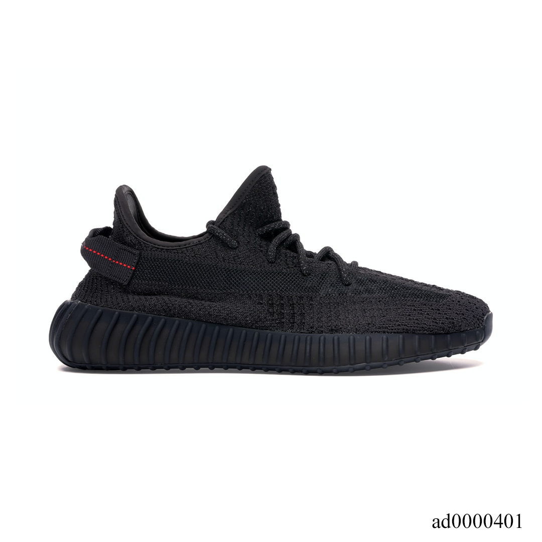 YzY Boost 350 V2 Static Black Shoes Sneakers - ad0000401 image