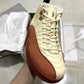 Eastside Golf x AJ 12 Out Of The Clay Shoes Sneakers – nk0004464 image 7