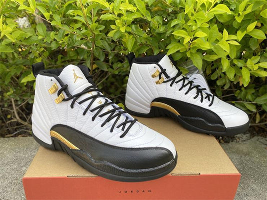AJ 12 Retro Royalty Shoes Sneakers - nk0001732 image 2
