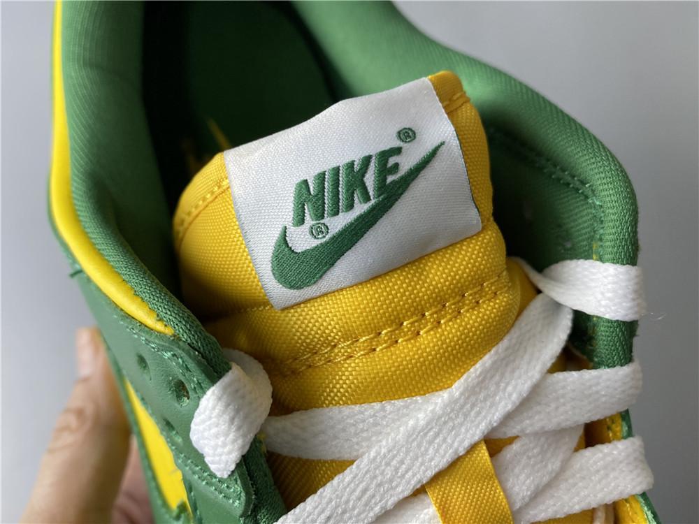 Dunk Low Brazil (2020) Shoes Sneakers - nk0000773 image 4