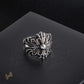 CH Cross Flower Ring - CH0091 image 5