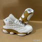 AJ 13 Wheat Shoes Sneakers - nk0003169 image 5