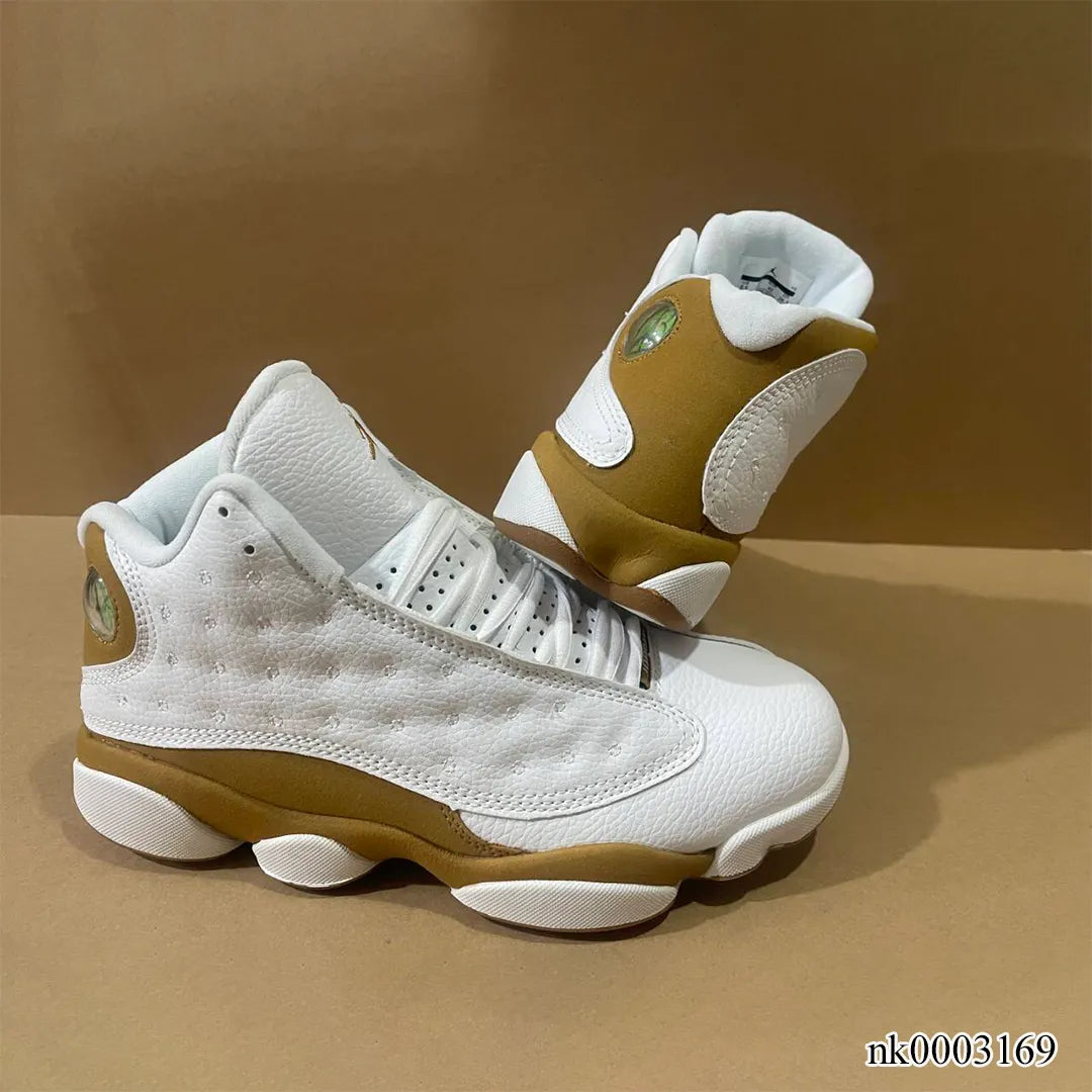 AJ 13 Wheat Shoes Sneakers - nk0003169 image 5