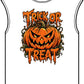 Trick or Treat Unisex Garment-Dyed Muscle Tee image 4