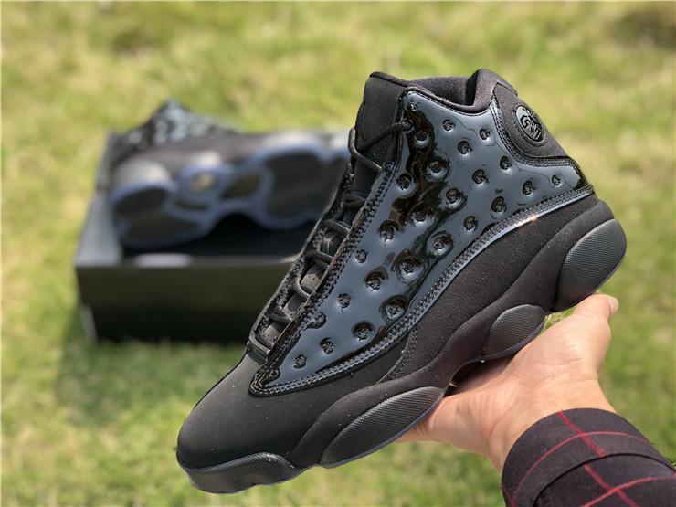 AJ 13 Retro Cap and Gown Shoes Sneakers - nk0000663 image 6