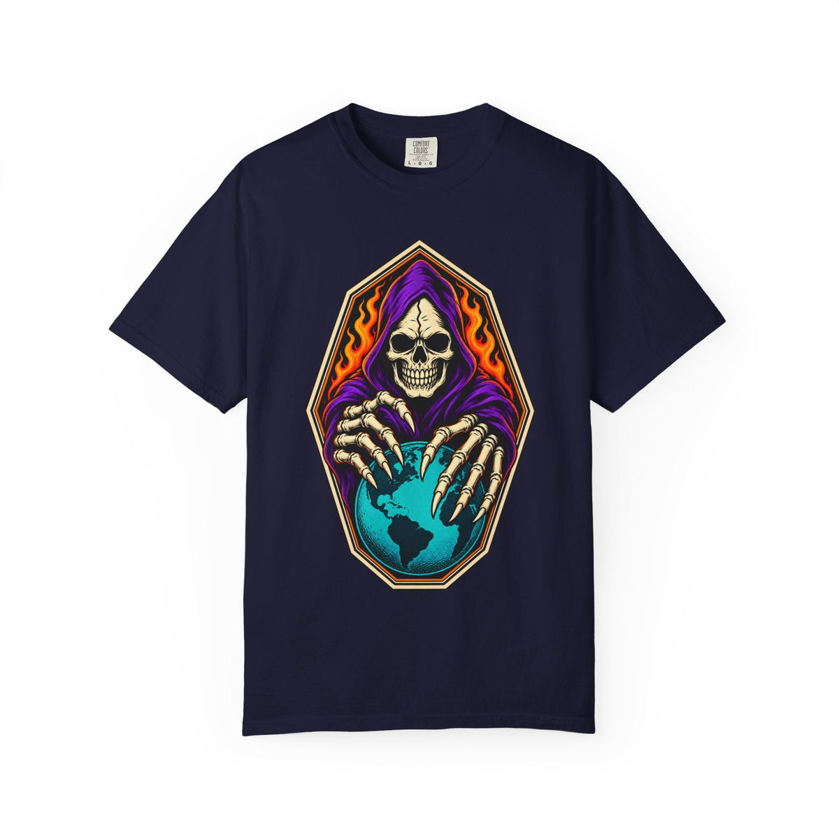 Soul Keeper Unisex Garment-Dyed T-shirt image