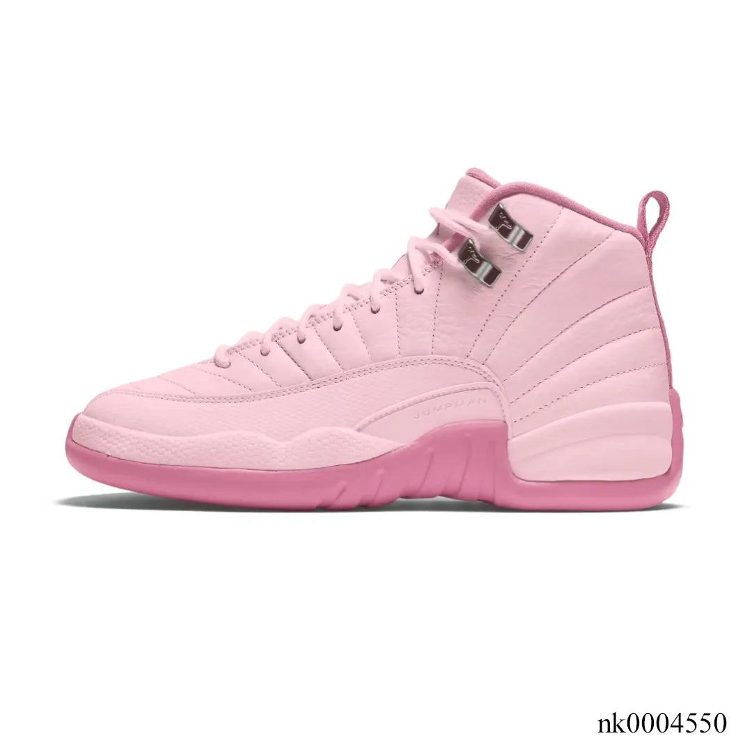 AJ 12 Pearl Pink Shoes Sneakers - nk0004550 image 1