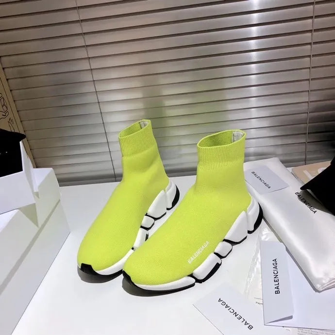 BLCG Speed 2.0 Neon Green Shoes Sneakers - bl0000021 image 9
