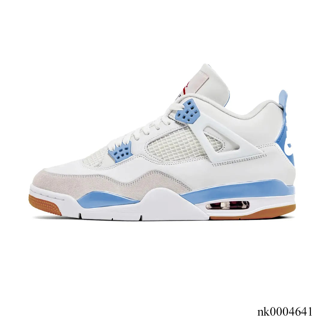 AJ 4 SB UNC Shoes Sneakers - nk0004640 image 1