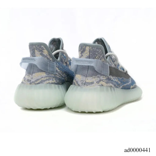 YzY 350 Boots V2 "MX BLUE" Shoes Sneakers - ad0000441 image 3