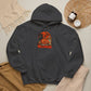 Midnight Cat Hooded Sweatshirt image 93