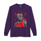 Graphic Print Long Sleeve T-Shirt – POD0032 image 20