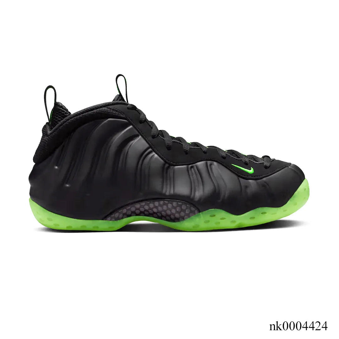 Air Foamposite One Black Volt Shoes Sneakers – nk0004424 image 0