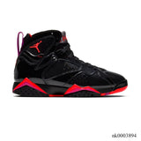 AJ 7 Black Gloss Shoes Sneakers - nk0003894 image 0
