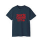 Graphic Print T-Shirt - POD0040 - S, Blue Dusk image